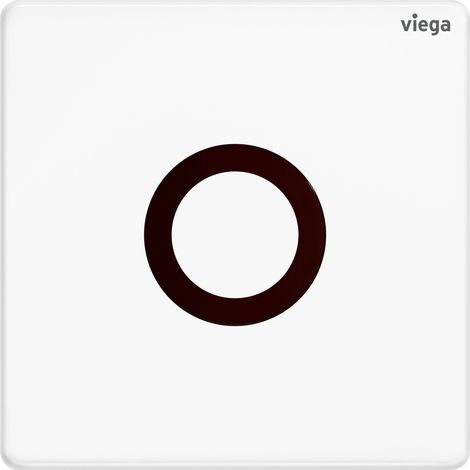 VIEGA 774691 Urinal Betätigungsplatte VfP 12 (1/3)