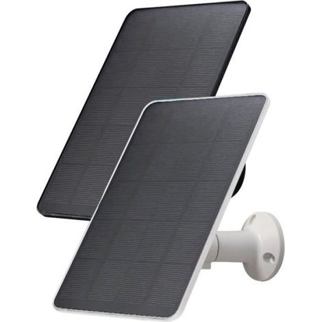 Panneaux Solaires - Non spécifié - 2PCS - 3W - Type C - Silicium Monocristallin (1/3)