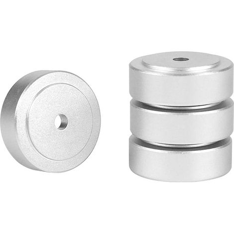 en aluminium pour amplificateur conçus pour absorber les