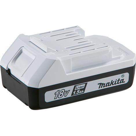 Batterie 18V 1,5Ah – BL1815G – Lithium-ion pour visseuses MAKITA G-series – Remplace BL1813G – Autonomie améliorée