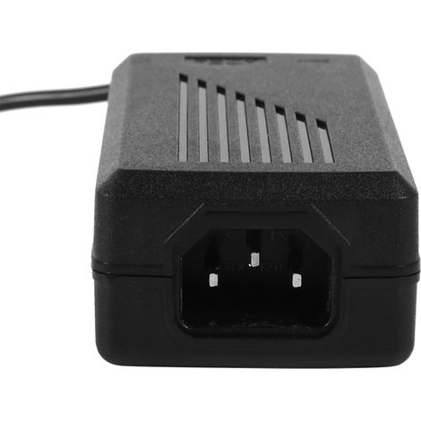 Alimentation 12V 4A 48W AC/DC pour Ruban LED 3528/5050 et Écran LCD