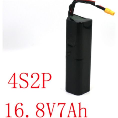 18650 battery, 16.8V, 7000mAh battery pack, 18650 lithium battery.