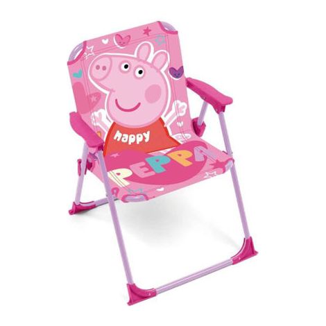 SILLA PLEGABLE PEPPA PIG