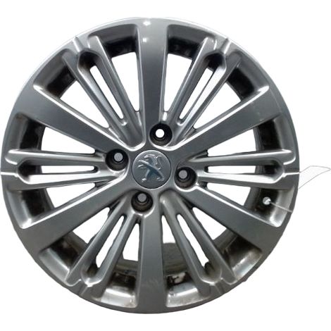 Jante Aluminium PEUGEOT 208 [PRODUIT D'OCCASION]♻️98081375vx