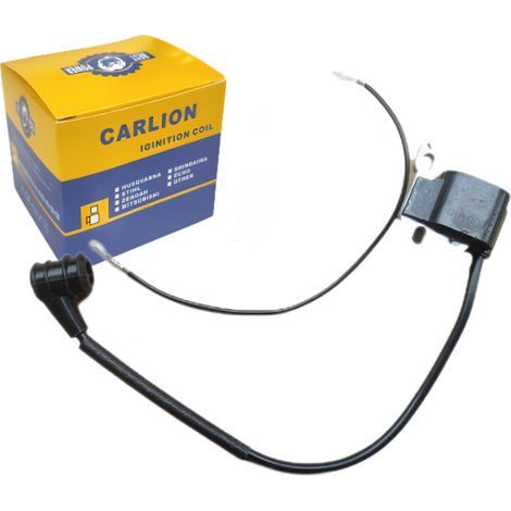 The ignition coil is suitable for STIHL SR/BR380 420 4203 400 1301 SR420 blowers. (1/4)