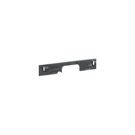 Rehausse pour support fixation Batibox pour montage en entraxe 71mm LEGRAND 080297 (1/2)