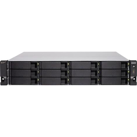 Servidor Intel® Xeon® D 6 MB Qnap TS-H1886XU-RP-R2- Compatibilida