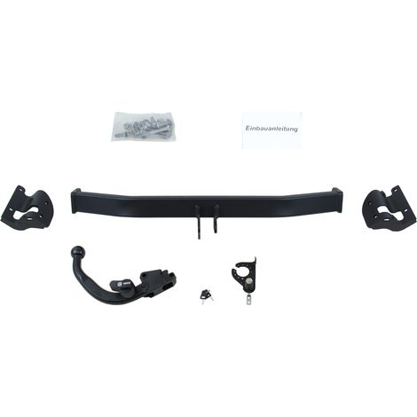 Attelage - Kia CARENS IV - 03/13-12/99 - rotule démontable - Brink - Faisceau universel 7 broches (1/2)