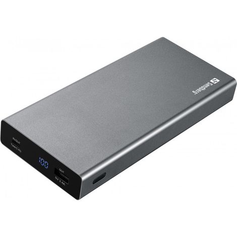 Batterie externe Sandberg USB-C PD 100W 20000