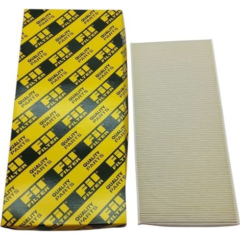 Filtro abitacolo compatibile per lancia y dal 1995-2003 (1/5)