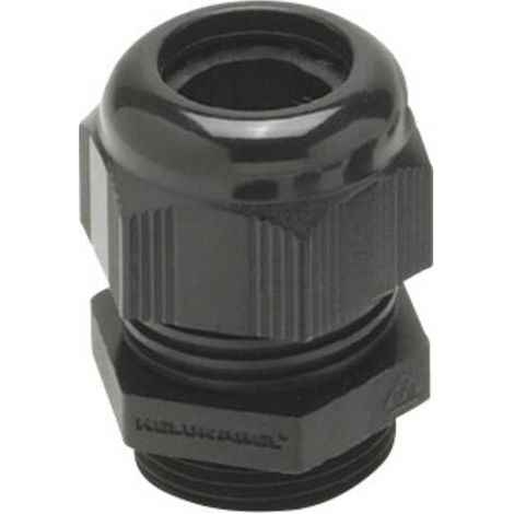 Presse-étoupe Helukabel HELUTOP® HT 93944 M63 Polyamide noir (RAL 9005) 1 pc(s) (1/2)
