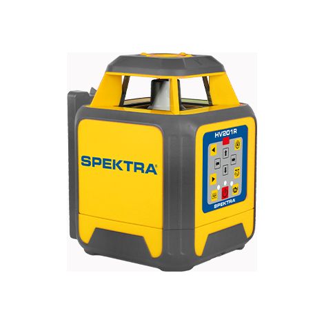 Livello laser rotativo Spektra linea verde