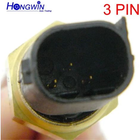 Geeignet für Wuling- und BYD-Kühlwassertemperatursensor F01R064905 (1/4)