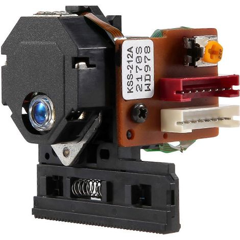 -212A Tête VCD CD Audio Remplacement -210A 212B 150 Lentille-- (1/5)