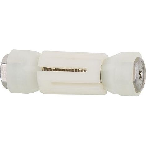 Kit de fixation pour abattant WC Evenes (cheville a expansion)