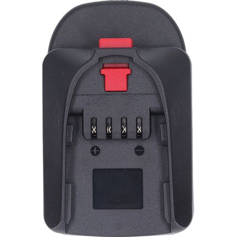 Adaptateur batterie lithium RIDGID 18V AGE vers Bosch 18V PBA pack d'alimentation accessoire (1/5)