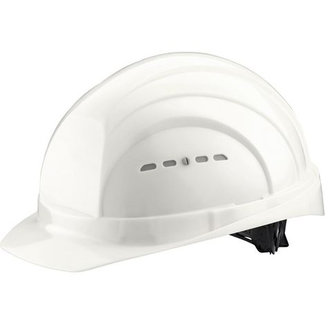 Schuberth Schutzhelm EuroGuard, Farbe: WHITE (1/3)