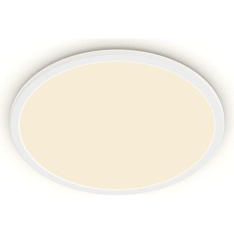 Plafón LED 22W  CL550 SuperSlim IP20 Regulable 3 Niveles Negro (1/5)