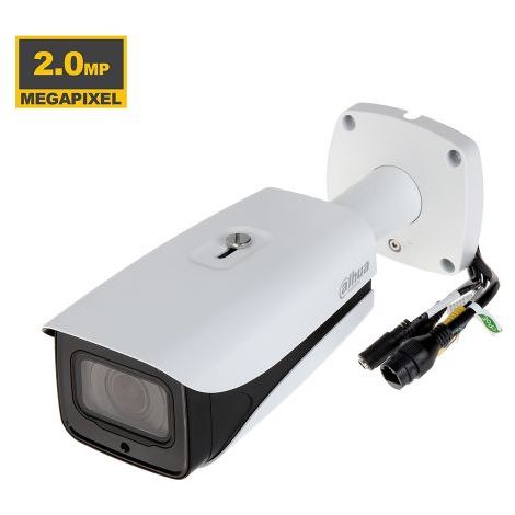 Dahua telecamera IP 2MP Full-HD Ottica motorizzata - IPC-HFW5231EP-ZE (2.7-13.5mm) S