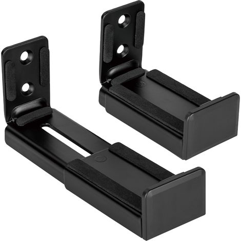 Soporte de pared universal ajustable LogiLink para barra de sonido de 15 kg. (1/5)