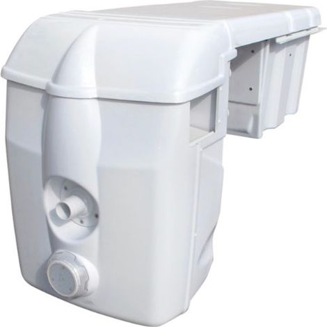 Gruppo filtrante per piscina Filtrinov FB12 (1/5)