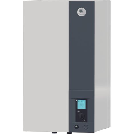 Pompe à chaleur air-eau AÉROLIA 17kW triphasé R410A - THERMOR - 526788