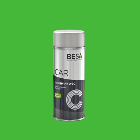 Bombe de peinture bi composant Pantone 2421 U Mat