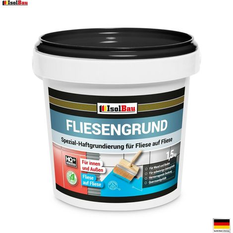 IsolBau Fliesengrund Fliesengrund 1,5kg