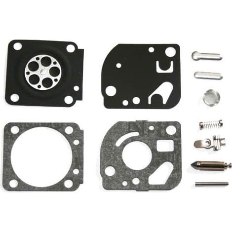 Kit réparation membranes et joints carburateur adaptable Zama – Compatible C1U pour DOLMAR MS30, HOMELITE ST155, ST175 – Restauration efficace (1/2)
