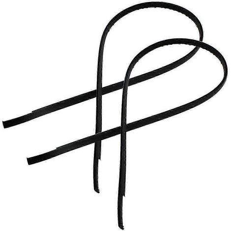 2 pièces de moulures d'étanchéité pour toit (gauche + droite) 75556-06030 75555-06030 Pour 2007 2008 2009 2010 20 (1/4)