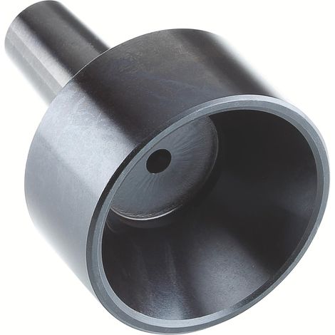 Röhm insertos intercambiables para puntos centrales giratorios, tamaño 102, B - 228620 (1/4)