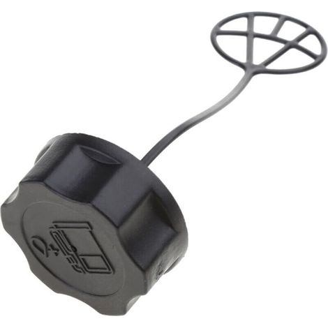 Bouchon de réservoir d'essence pour tondeuse à gazon 139/40-5/140 - Accessoires pour machines de jardin - Bouchons de réservoir d'essence pour débroussailleuses