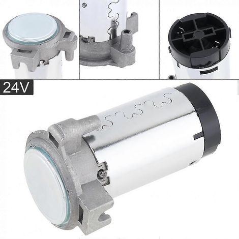 Compresseur d'air 24 V pour klaxon pneumatique de voiture/camion/véhicule (1/2)