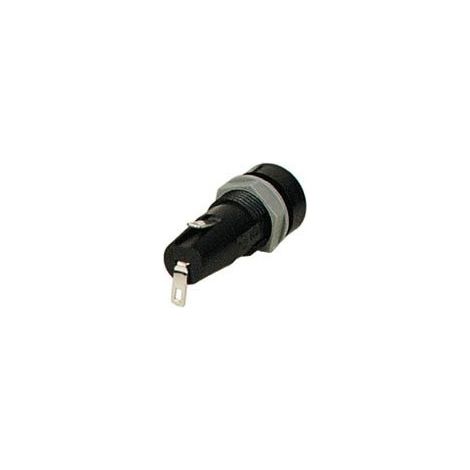 Porte-fusible 5x20mm Châssis Protection électrique Compacte - Tool Land