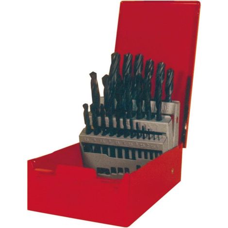 Jeu de forets - 1-5,9 mm (1/3)