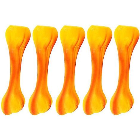 Lot de 5 jouets couineurs pour chiens (1/3)