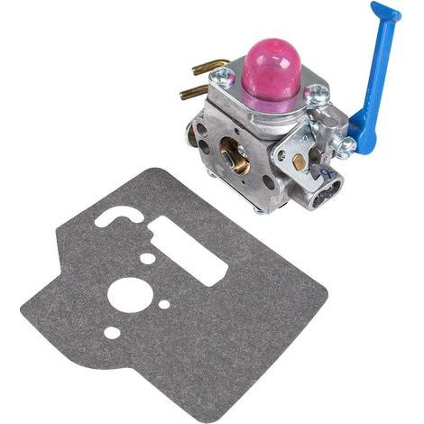 Carburateur Adapté Husqvarna 545081848, C1Q-W40A – Pour 128C, 128L, 128LD, 128R, 128RJ (1/5)
