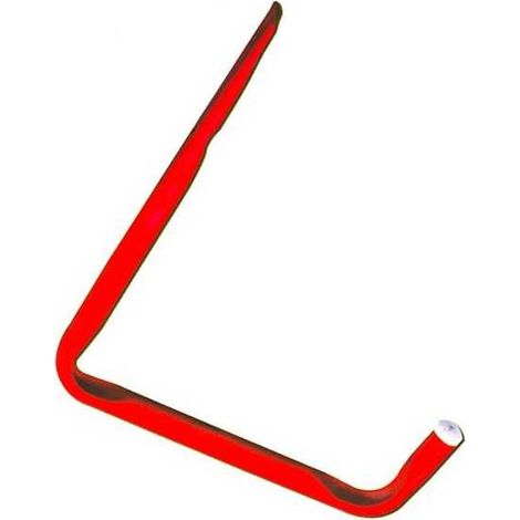 Estante con gancho 300X230X80 Mass