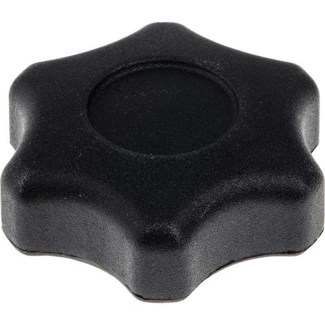 Bouton de serrage RS PRO M8 x 12mm ( Prix pour Paquet de 10 )