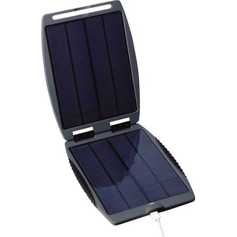 Power Traveller Solargorilla 5060176980204 Caricatore solare