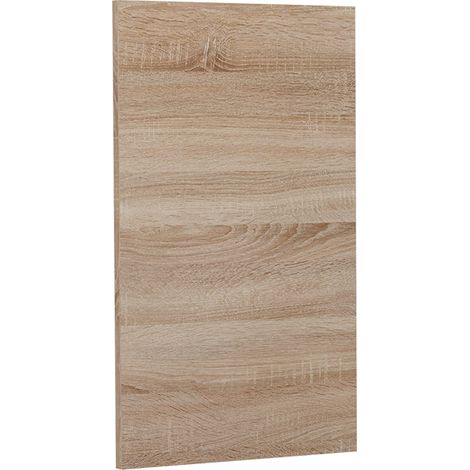 Façade de cuisine R-Line, Sonoma, 36.4x59cm façade de meuble pour meuble d’angle mural, Vicco (1/5)