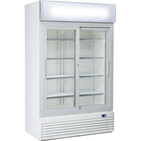 Réfrigérateur à boissons 1000 litres DC 1000S - Cool Head (1/5)