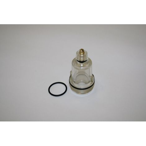 Vite di regolazione con O-ring (n. 1, 2, 3, 4)