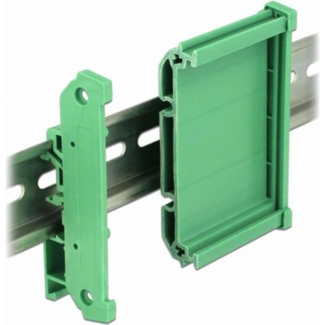 Delock 65984 Hutschienenadapter  1 St. Bag