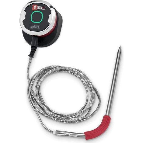 Weber iGrill mini mit einem Messfühler, LED Display (1/2)