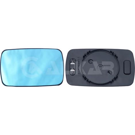 Verre de rétroviseur, rétroviseur extérieur ALKAR 6431485 BMW 51161901176