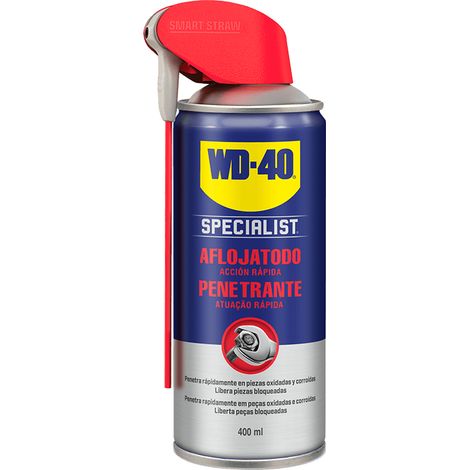 WD-40 SPECIALIST PENETRANTE ACCIÓN RÁPIDA (1/4)