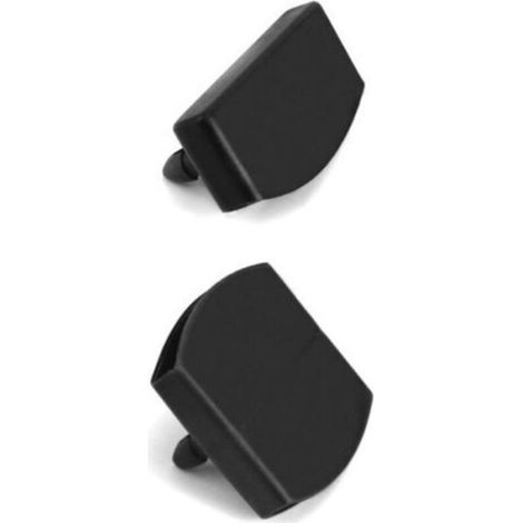Capuchons Pour Lattes De Sommier - Polyéthylène Haute Densité - Compatible Lattes 53 À 55 Mm - Lot De 72 Pièces (1/5)
