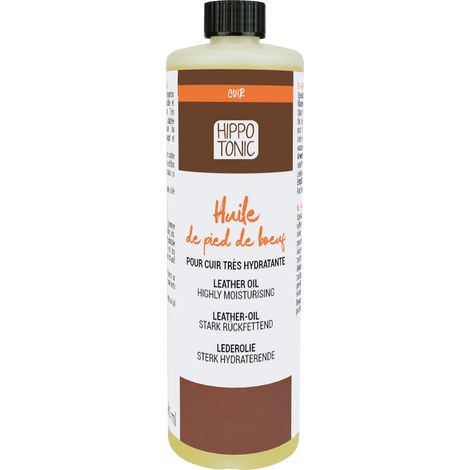 Lotion pour cuir 500 mL