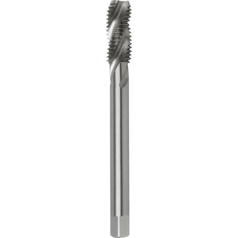 RUKO Maschinengewindebohrer M DIN 371 HSS M 3 Gewindelänge 6 mm
